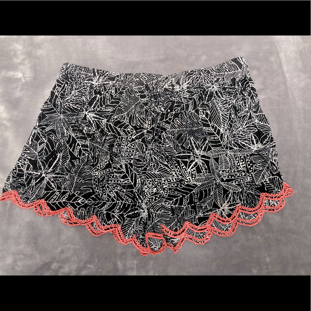 Mossimo drawstring shorts